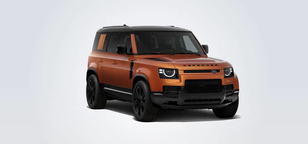 Zdjęcie: 2026 Land Rover Defender