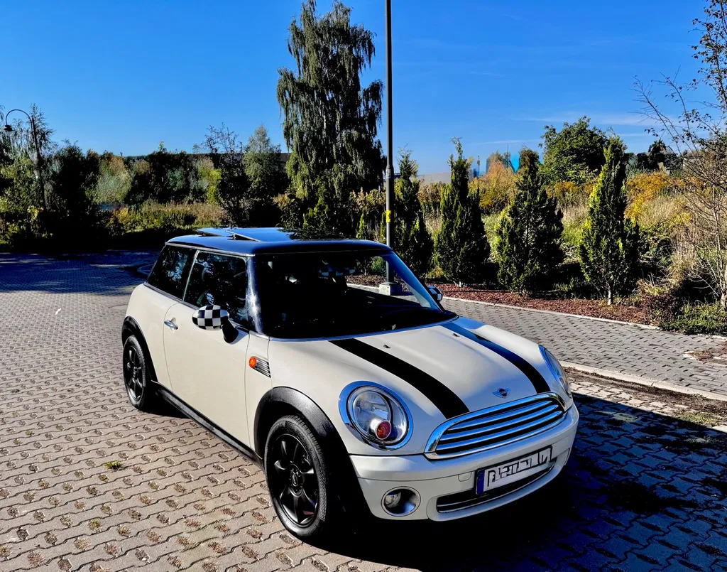 Zdjęcie: 2011 Mini Cooper