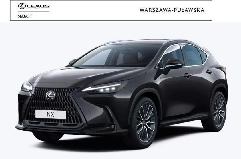 Zdjęcie: 2024 Lexus NX