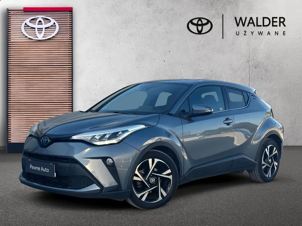 Zdjęcie: 2022 Toyota C-HR