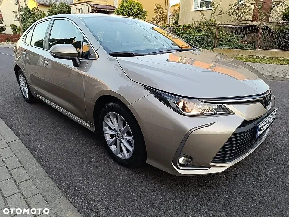 Zdjęcie: 2022 Toyota Corolla