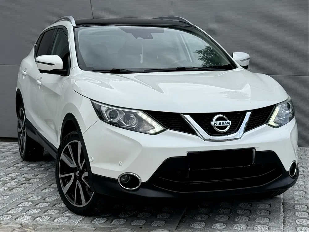Zdjęcie: 2015 Nissan Qashqai