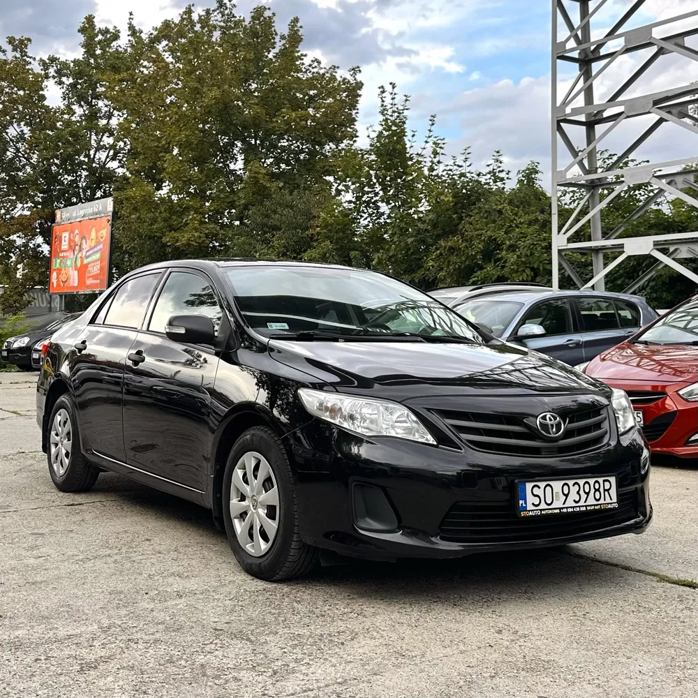 Zdjęcie: 2012 Toyota Corolla