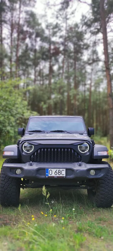 Zdjęcie: 2020 Jeep Wrangler