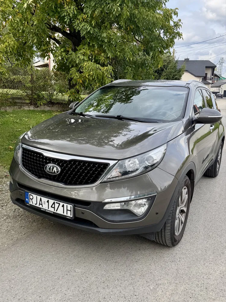 Zdjęcie: 2014 Kia Sportage