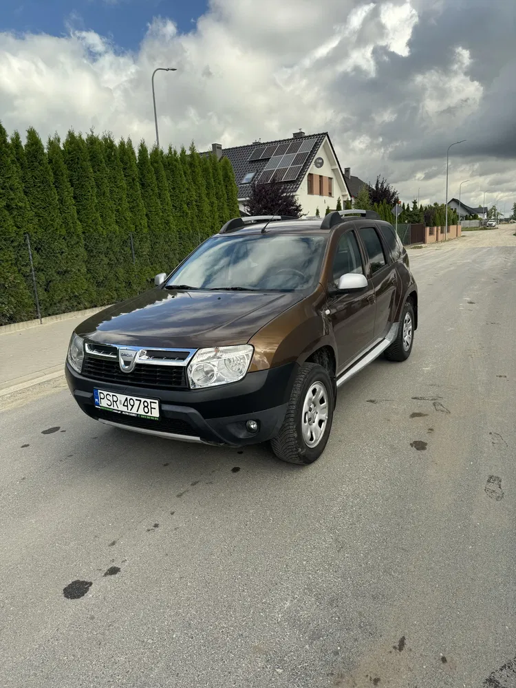 Zdjęcie: 2011 Dacia Duster