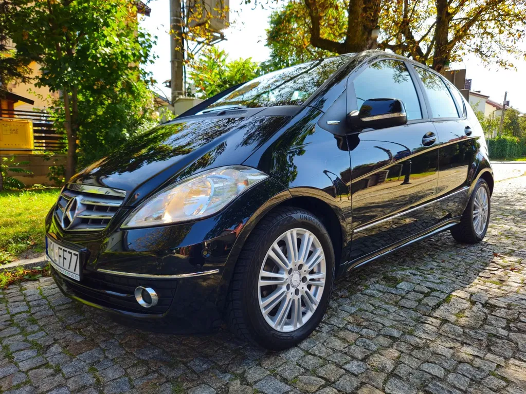Zdjęcie: 2009 Mercedes-Benz A Klasa