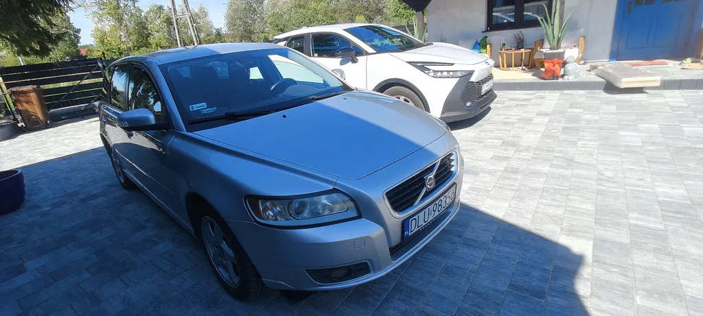 Zdjęcie: 2008 Volvo V50