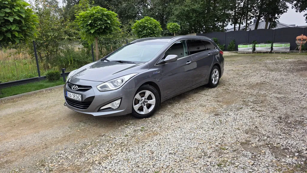 Zdjęcie: 2013 Hyundai i40