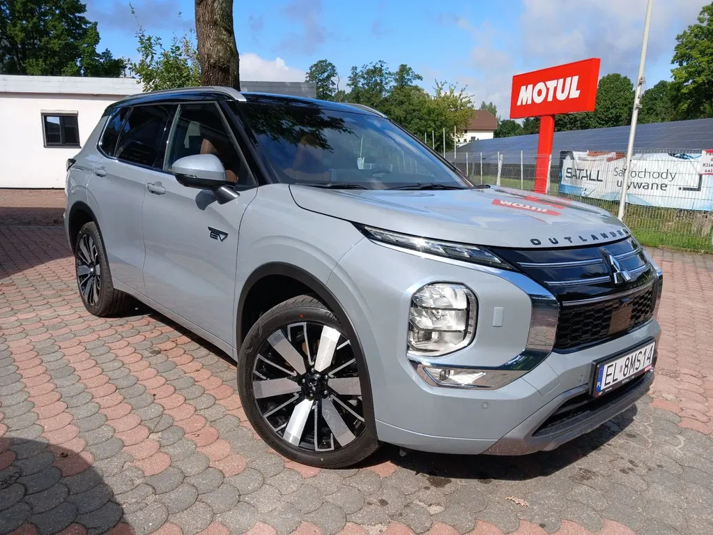Zdjęcie: 2025 Mitsubishi Outlander
