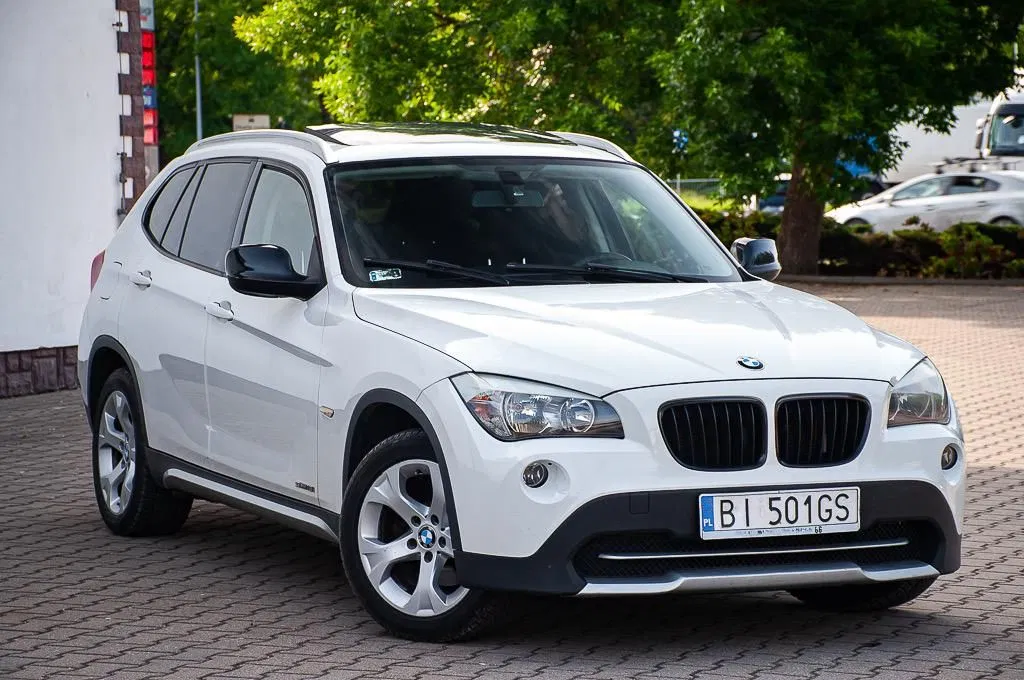 Zdjęcie: 2012 BMW X1