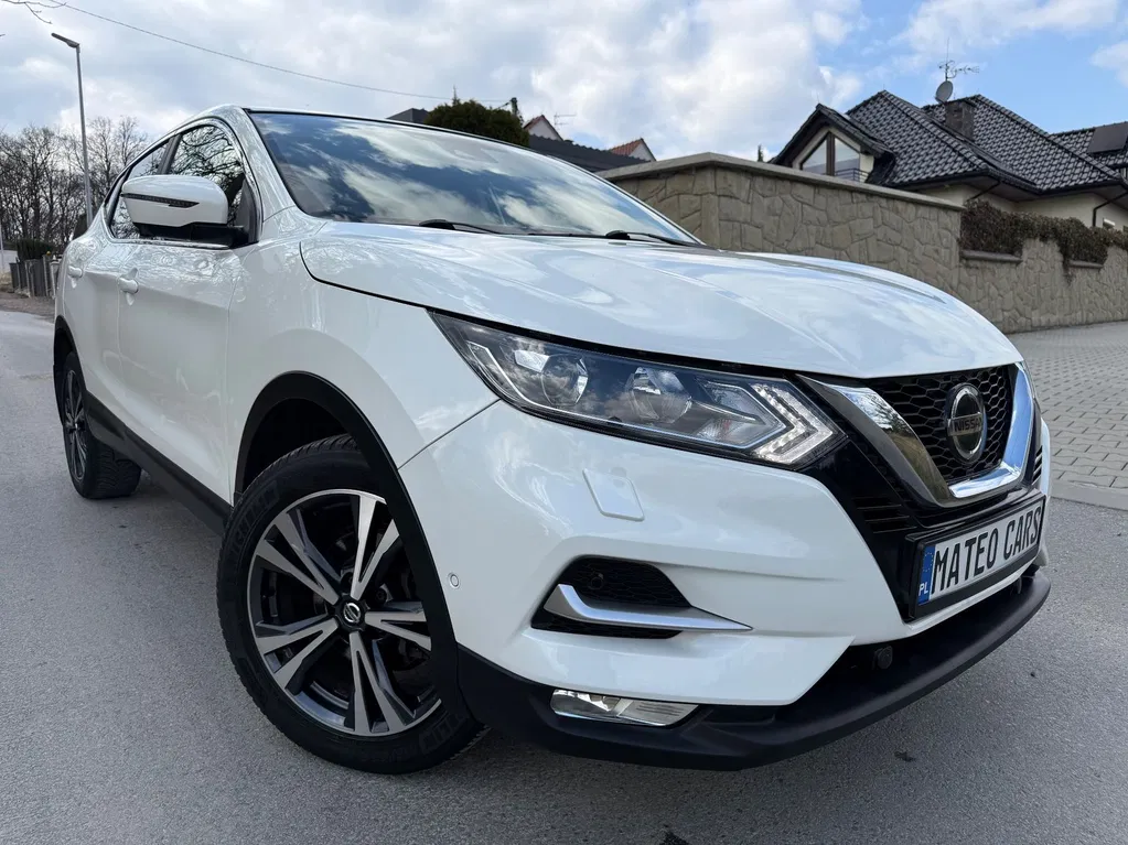Zdjęcie: 2019 Nissan Qashqai