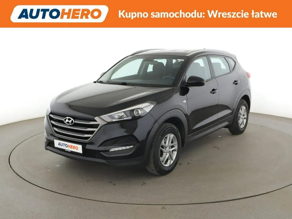 Zdjęcie: 2017 Hyundai Tucson