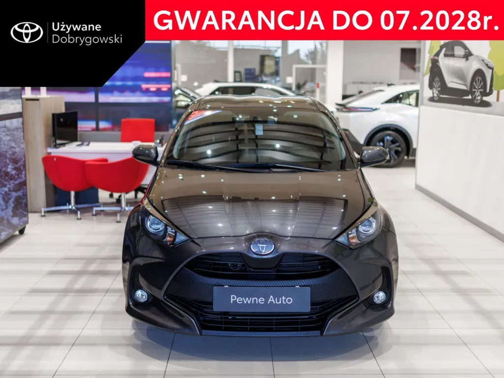 Zdjęcie: 2024 Toyota Yaris