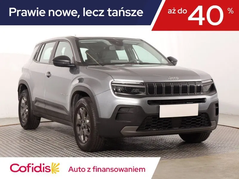Zdjęcie: 2024 Jeep Avenger