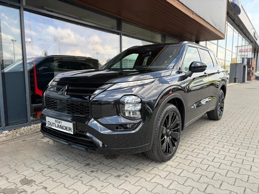 Zdjęcie: 2026 Mitsubishi Outlander