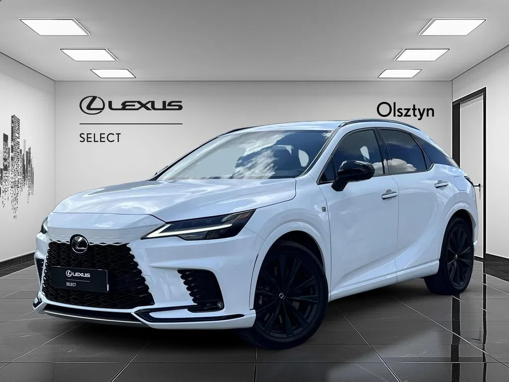 Zdjęcie: 2025 Lexus RX