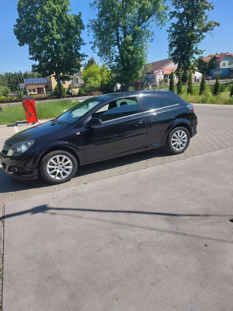Zdjęcie: 2009 Opel Astra