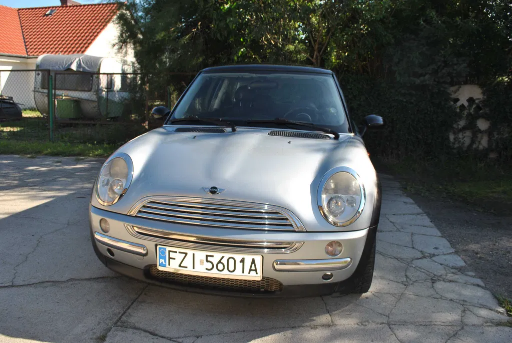 Zdjęcie: 2002 Mini Cooper