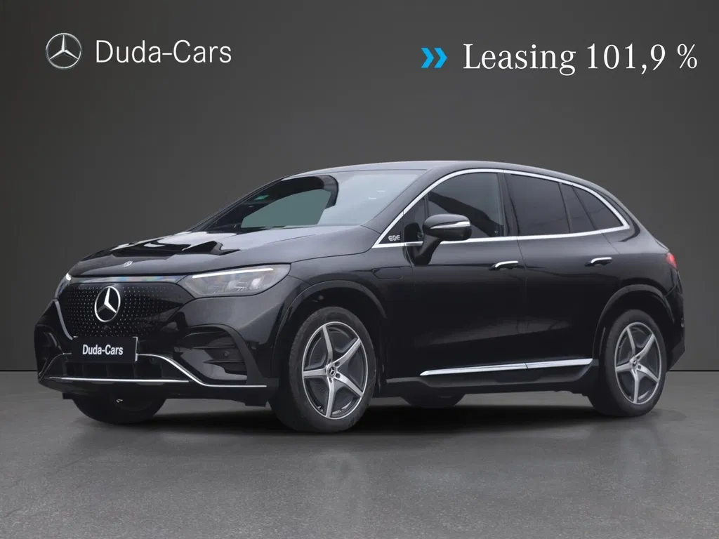 Zdjęcie: 2025 Mercedes-Benz EQE