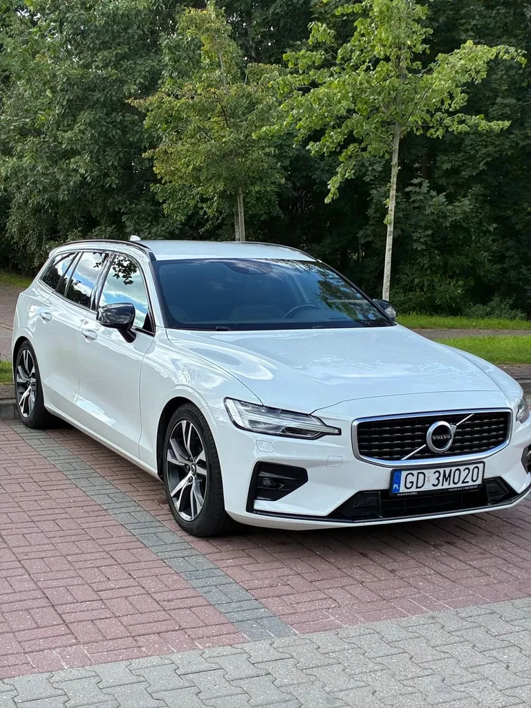 Zdjęcie: 2019 Volvo V60