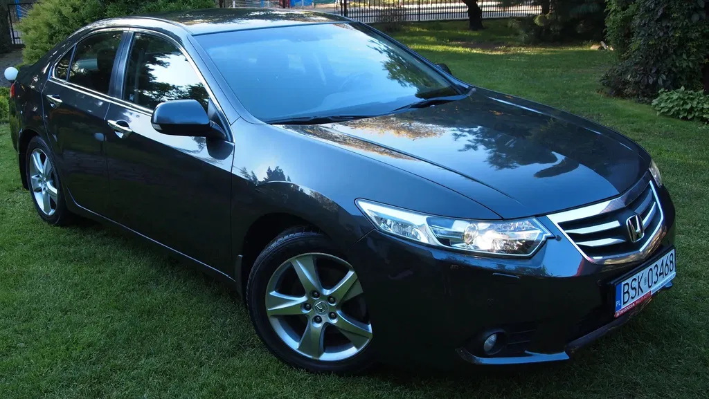 Zdjęcie: 2011 Honda Accord