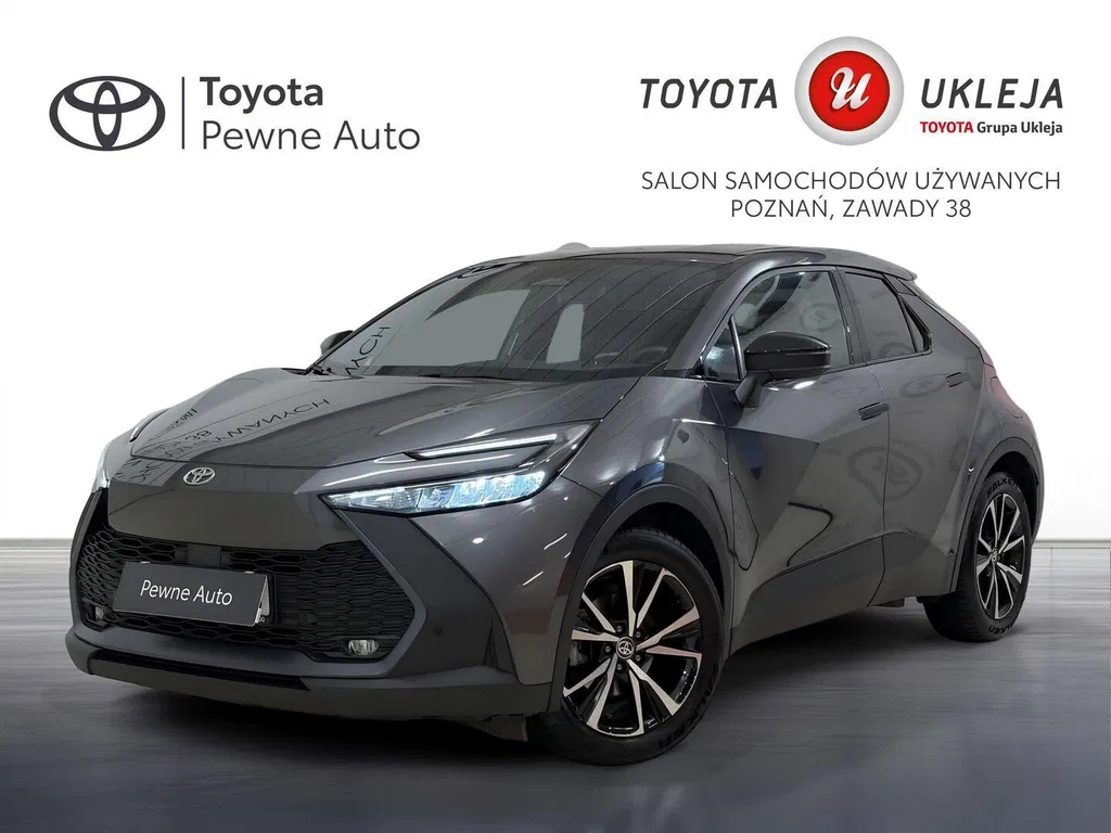 Zdjęcie: 2025 Toyota C-HR