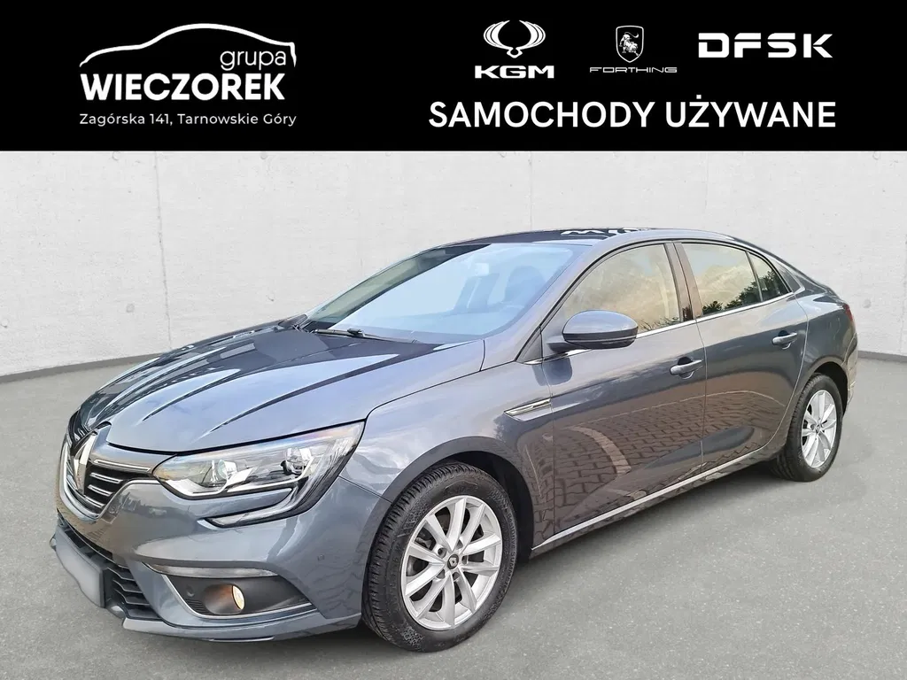 Zdjęcie: 2019 Renault Megane
