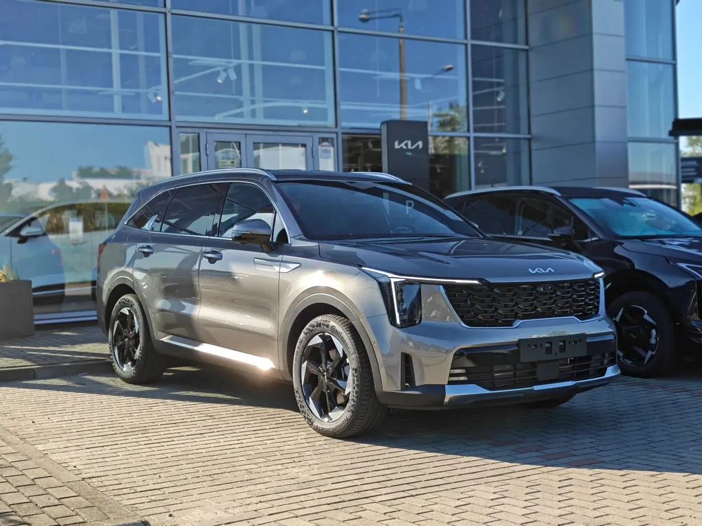 Zdjęcie: 2026 Kia Sorento
