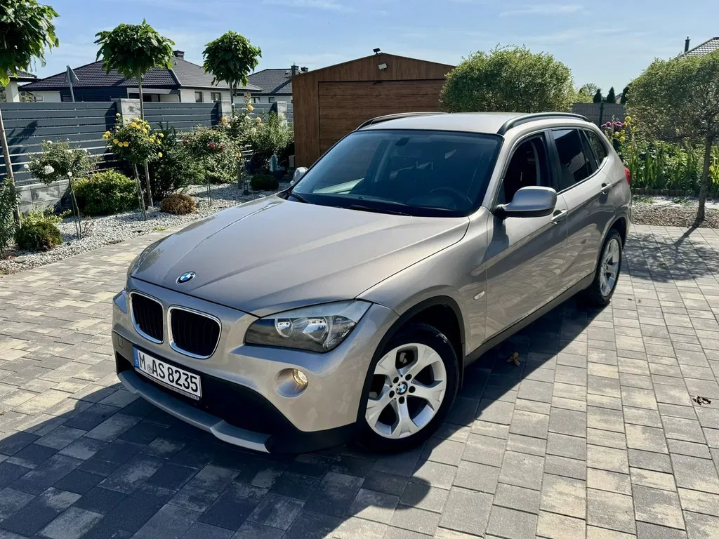 Zdjęcie: 2010 BMW X1