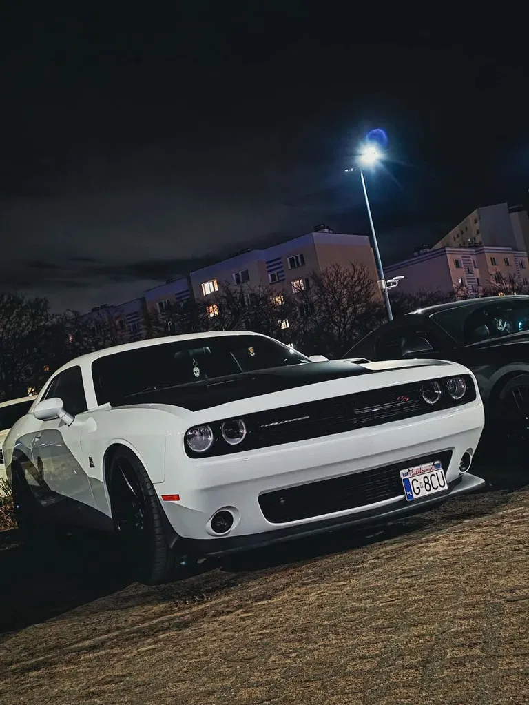 Zdjęcie: 2015 Dodge Challenger