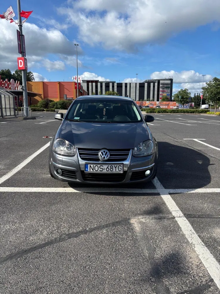 Zdjęcie: 2009 Volkswagen Jetta