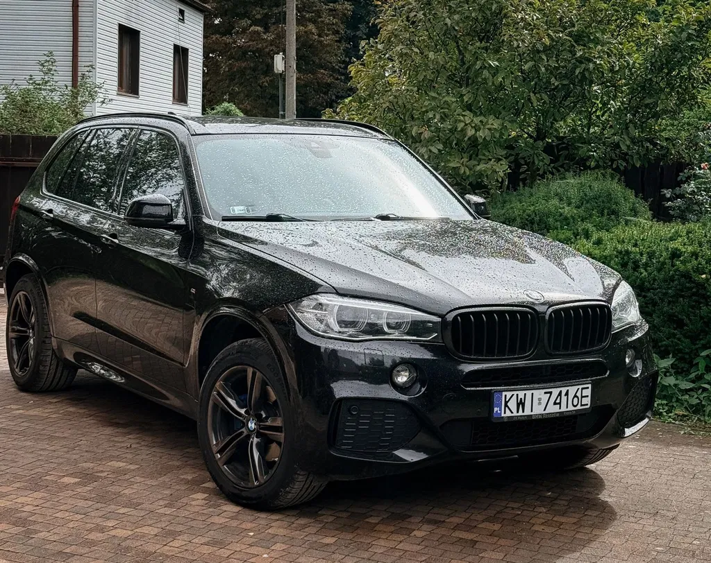 Zdjęcie: 2016 BMW X5