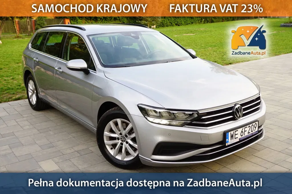 Zdjęcie: 2022 Volkswagen Passat Variant