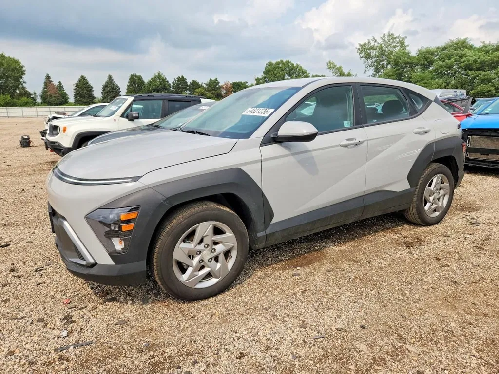 Zdjęcie: 2024 Hyundai Kona