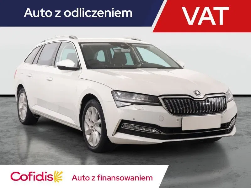 Zdjęcie: 2020 Skoda Superb