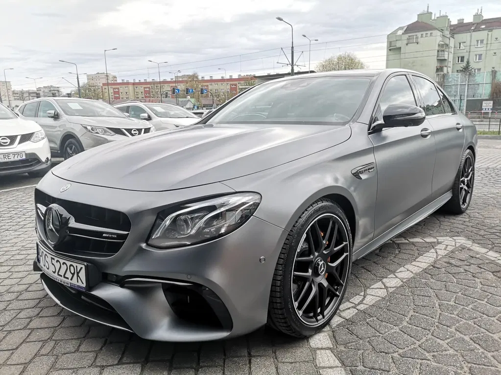 Zdjęcie: 2019 Mercedes-Benz E Klasa
