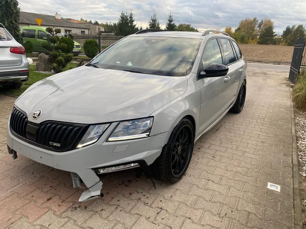 Zdjęcie: 2018 Skoda Octavia