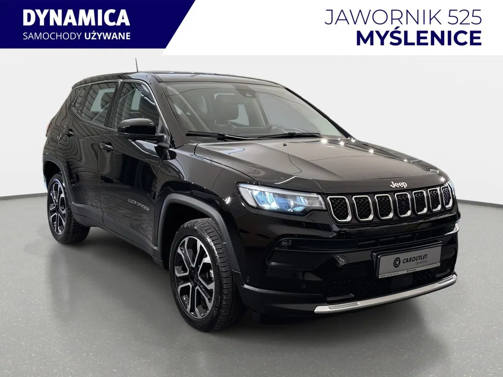 Zdjęcie: 2024 Jeep Compass