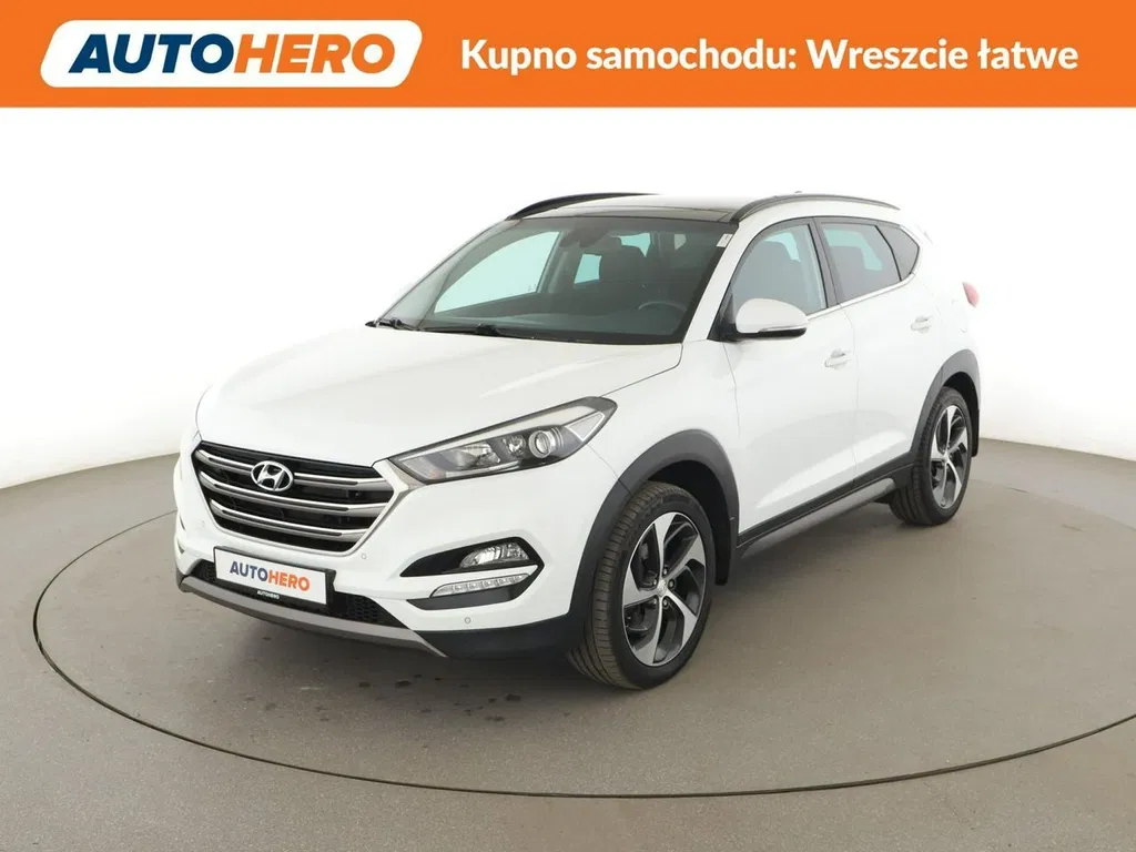 Zdjęcie: 2016 Hyundai Tucson