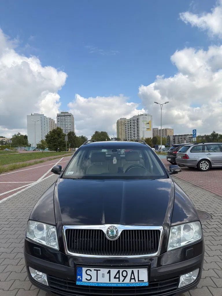 Zdjęcie: 2006 Skoda Octavia