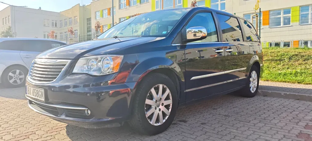Zdjęcie: 2012 Chrysler Town & Country