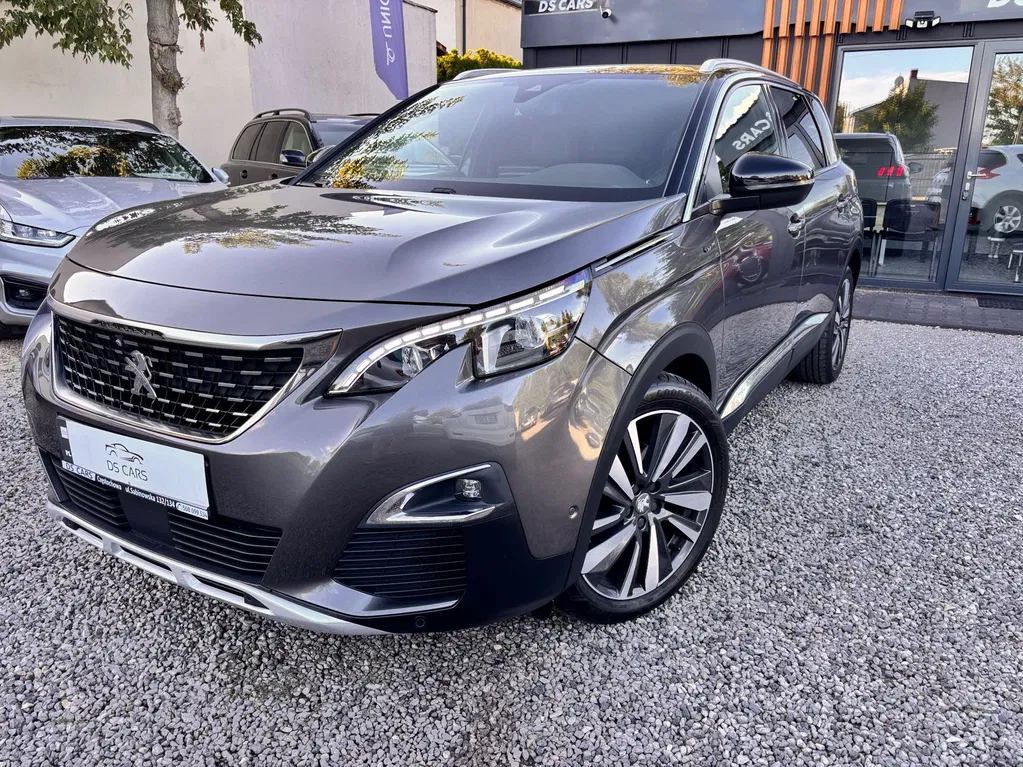 Zdjęcie: 2020 Peugeot 5008