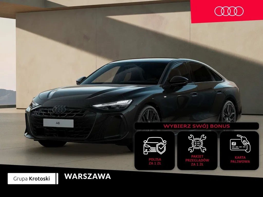 Zdjęcie: 2026 Audi A6 Limousine