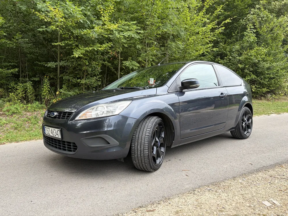 Zdjęcie: 2008 Ford Focus