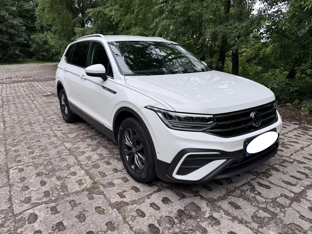 Zdjęcie: 2023 Volkswagen Tiguan