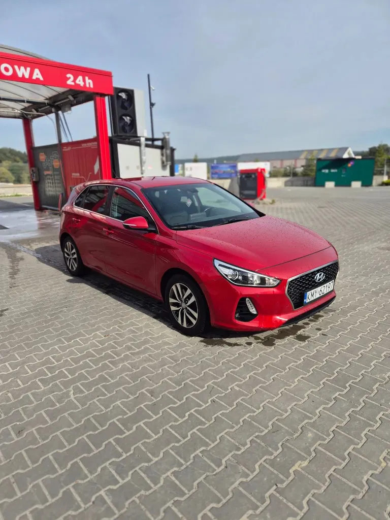 Zdjęcie: 2018 Hyundai i30