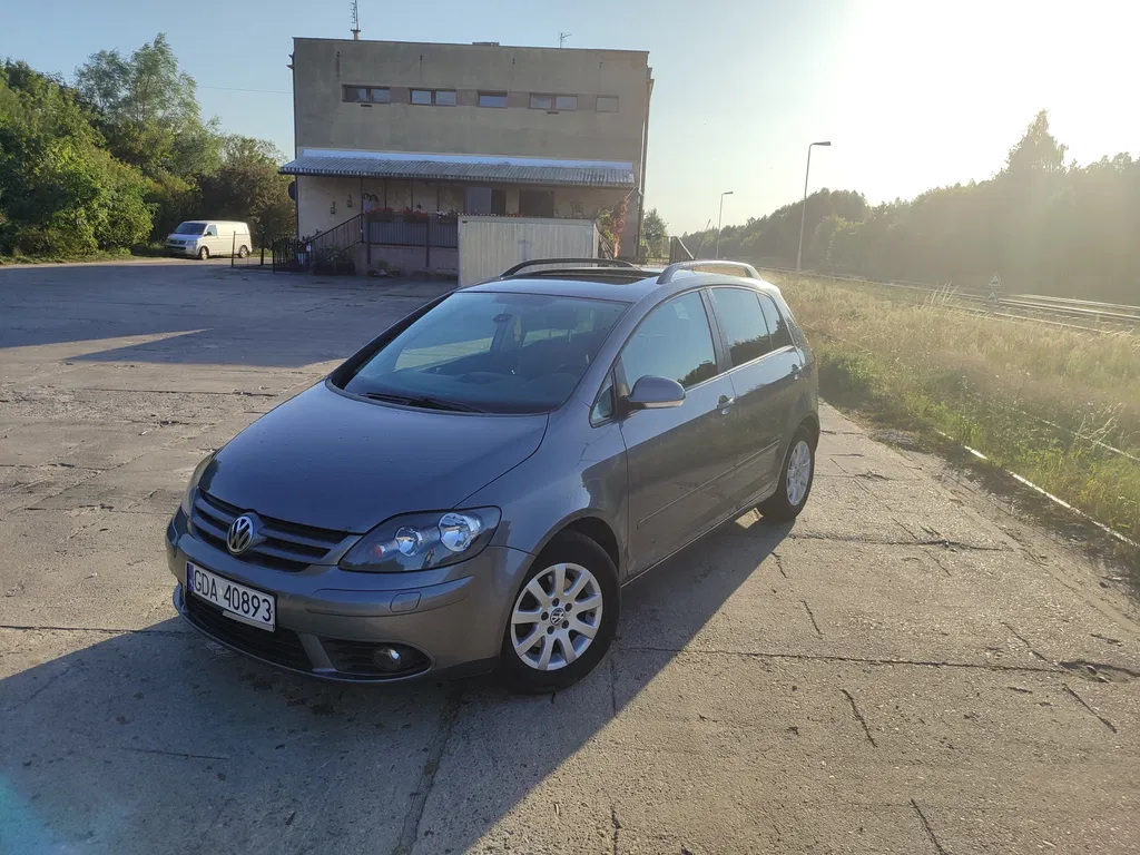 Zdjęcie: 2007 Volkswagen Golf Plus