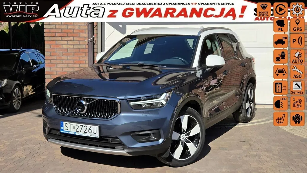 Zdjęcie: 2021 Volvo XC 40