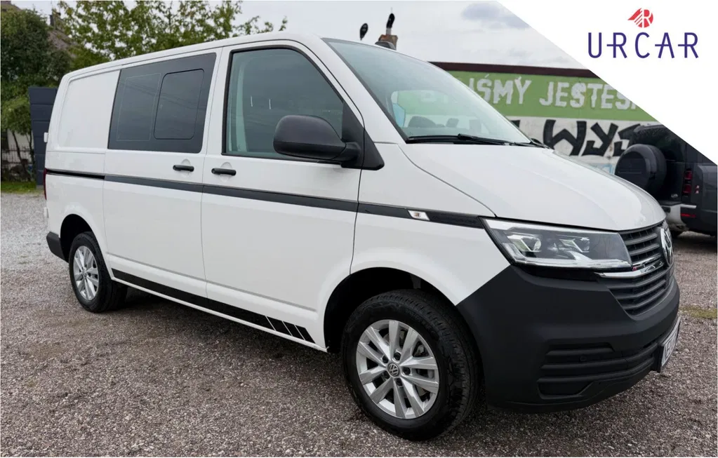 Zdjęcie: 2023 Volkswagen Transporter